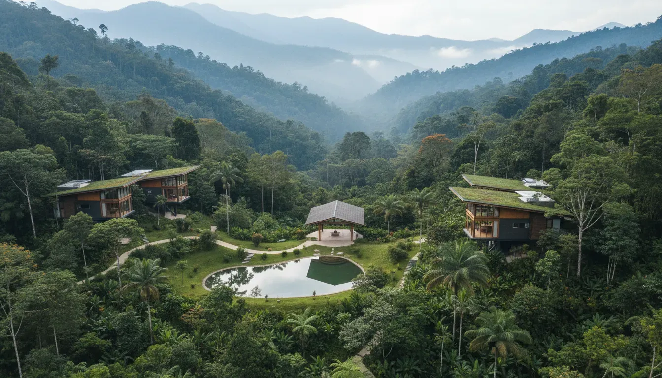 Bio Habitat Hotel , Aken Soul Collection 