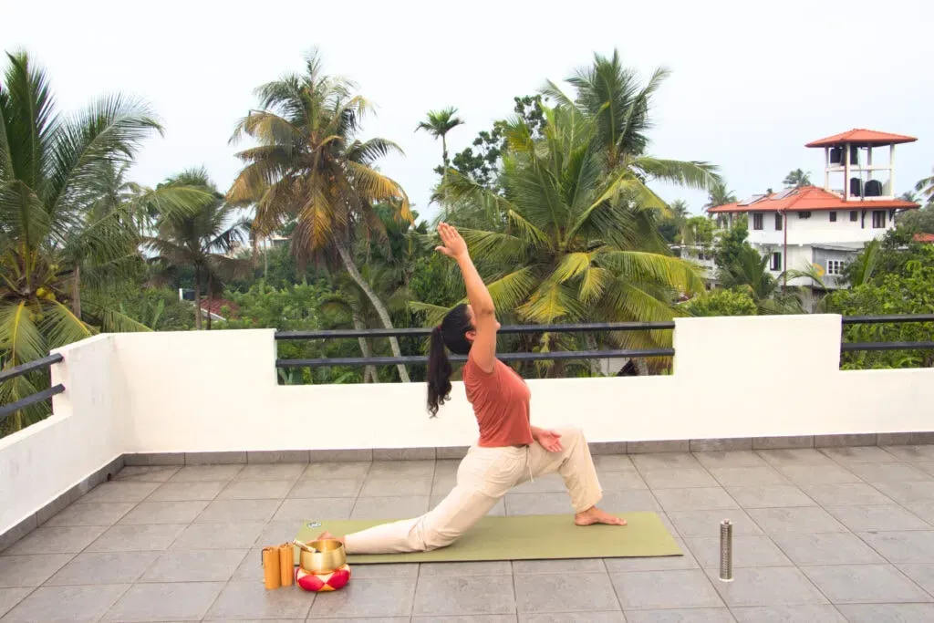 Blue Lotus Yoga House