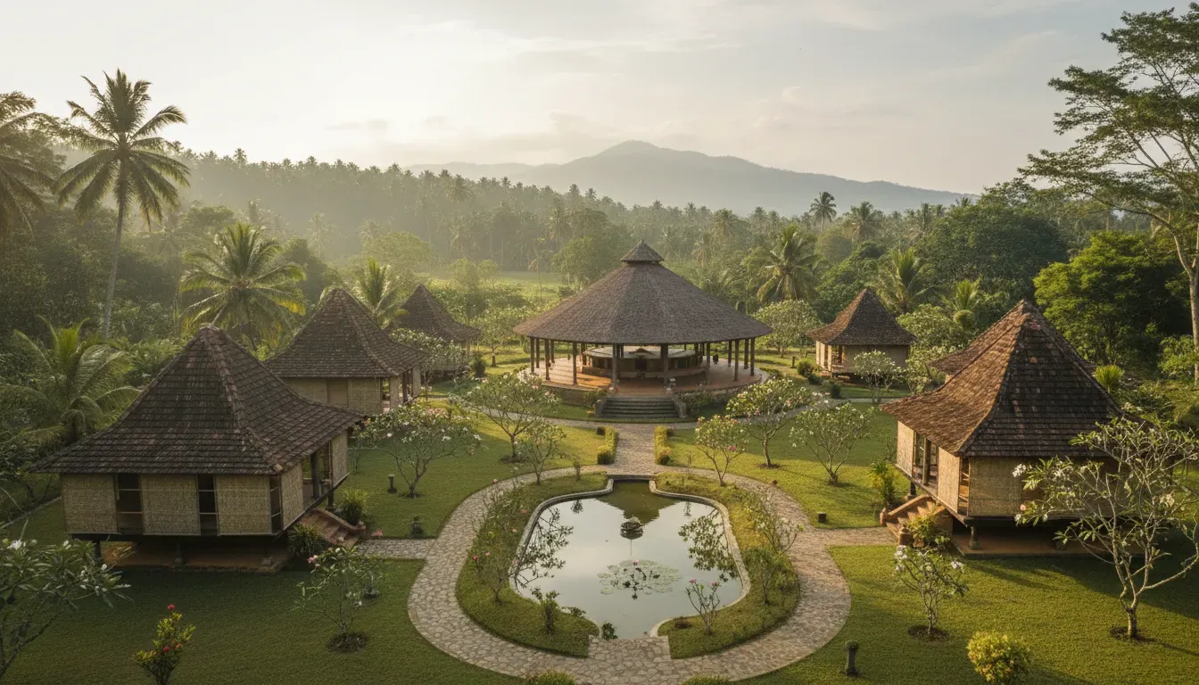 Blue Whale Resort Kalpitiya