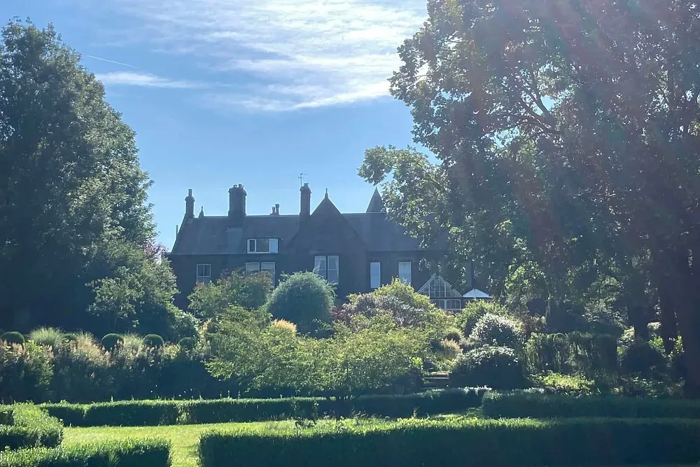 Brinscall Hall