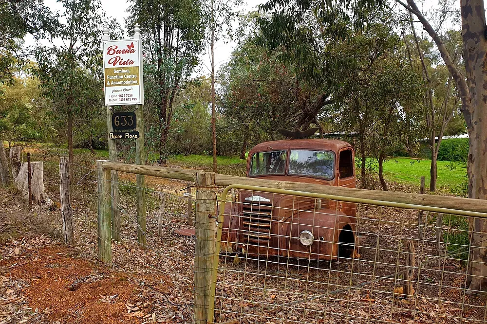 Buena Vista Seminar & Retreat Centre