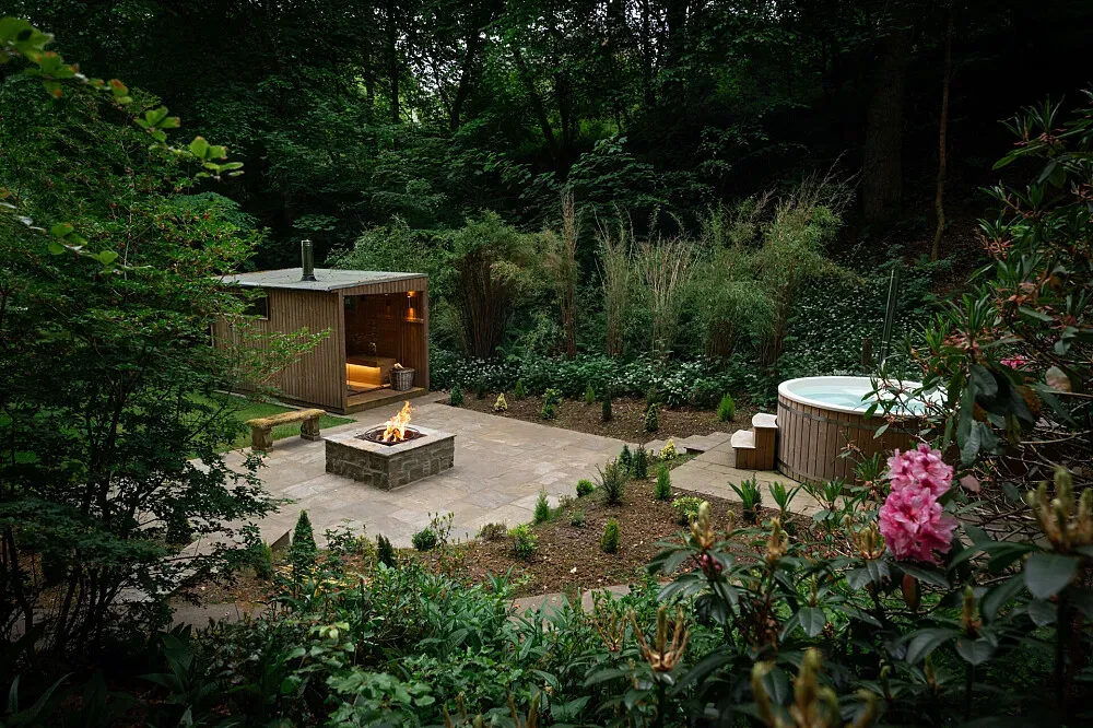 Caim wellness centre — The specific setting within Dunkeld is not detailed, but the center's ethos suggests an environment conducive to introspection and connection, likely surrounded by nature given the focus on wellness.