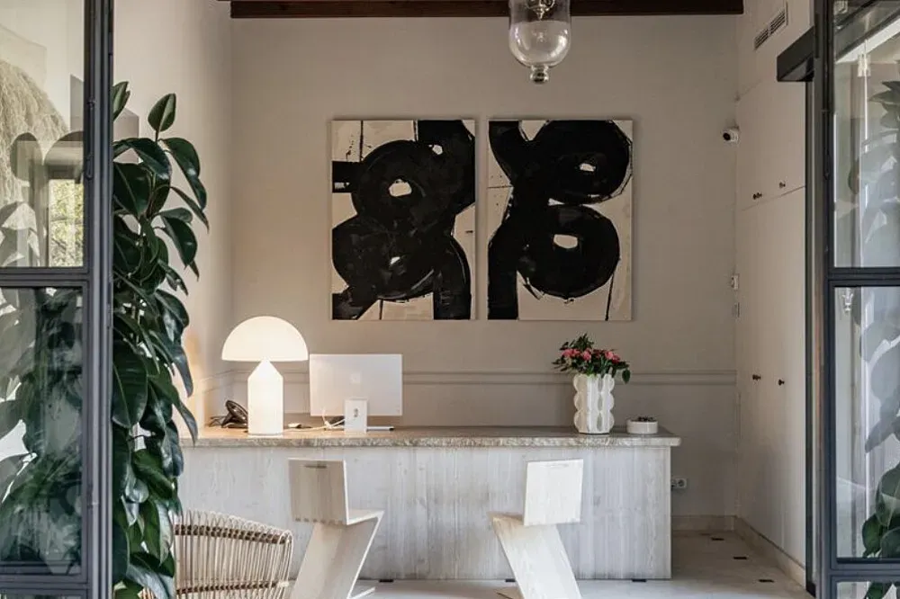 Cal Reiet — Cal Reiet is located in Santanyí, offering an oasis-like atmosphere designed for rejuvenation and reconnection. The focus is on creating a magical place where guests can find inspiration, joy, and harmony within a friendly, community-oriented environment.