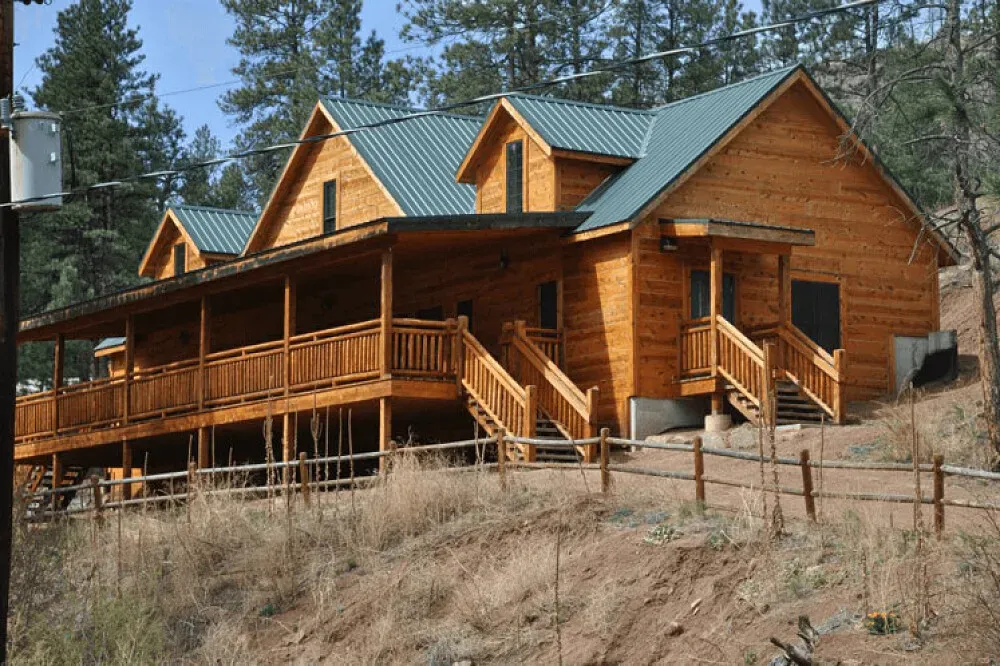 Camp Shady Brook — The center is situated in the majestic Rocky Mountains, surrounded by a rich natural landscape. Visitors can expect to find an abundance of trails and wildlife, providing a deeply immersive experience in nature. The location strikes a balance between feeling like a true escape from urban centers and remaining reasonably accessible for travel.