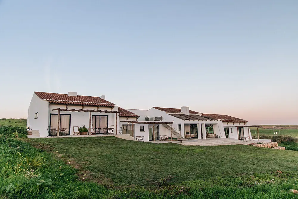 Casa Nook Sagres — retreat center