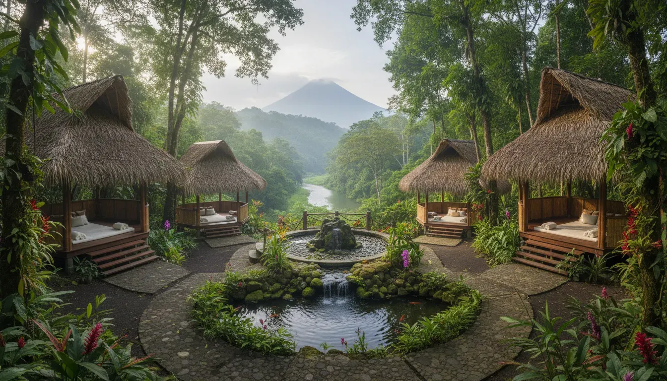 CASA PHOENIX- PRIVATE JUNGLE VILLA