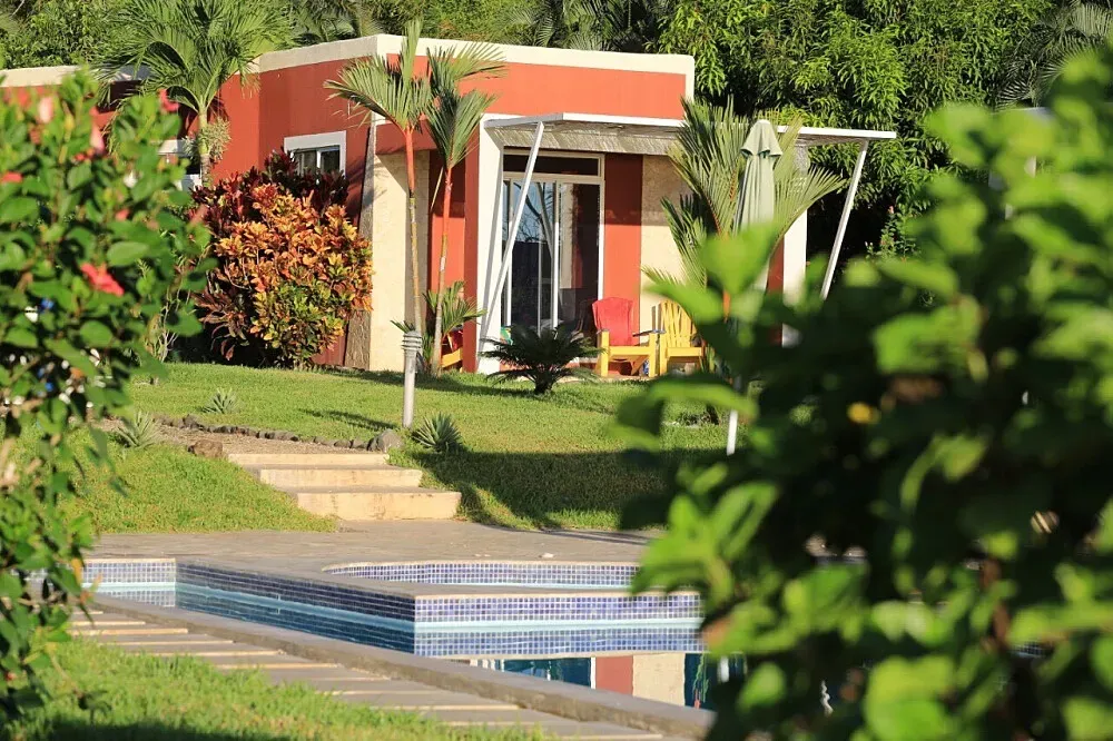 Casas Sollevante — Perched in the lively coastal town of Montezuma, the center boasts an outdoor shala that directly faces the ocean. The atmosphere is one of natural beauty and tranquility, with the sounds and sights of the Pacific providing a constant backdrop to your practice. It's a place where the lush Costa Rican landscape meets the expansive sea.