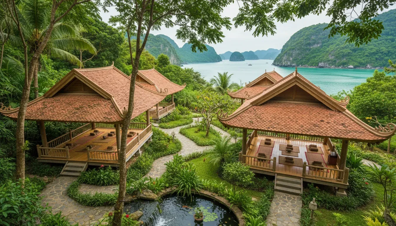 Cat Ba Holiday Retreat