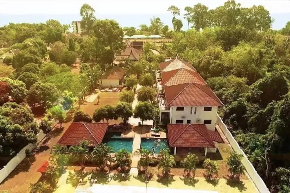 CET Resort & Rayong Padelcenter 