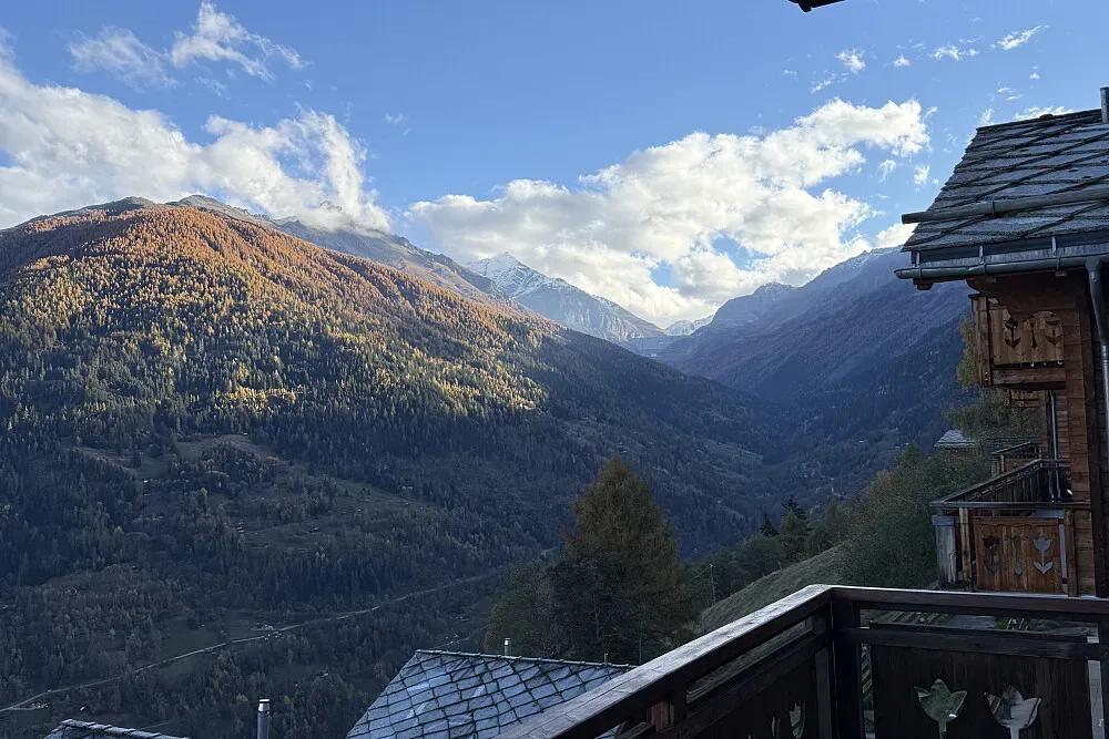 Chalet Dent Blanche