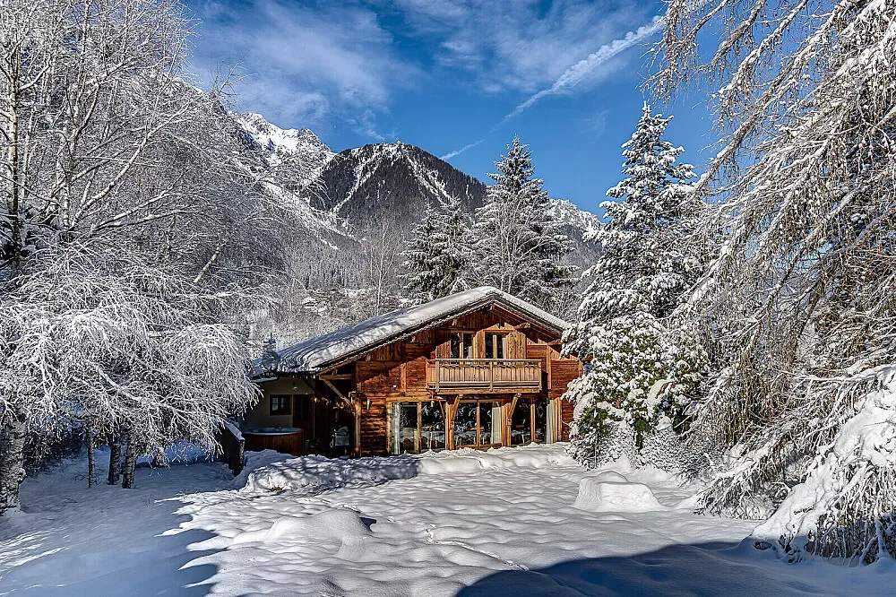 Chalet les Favrands