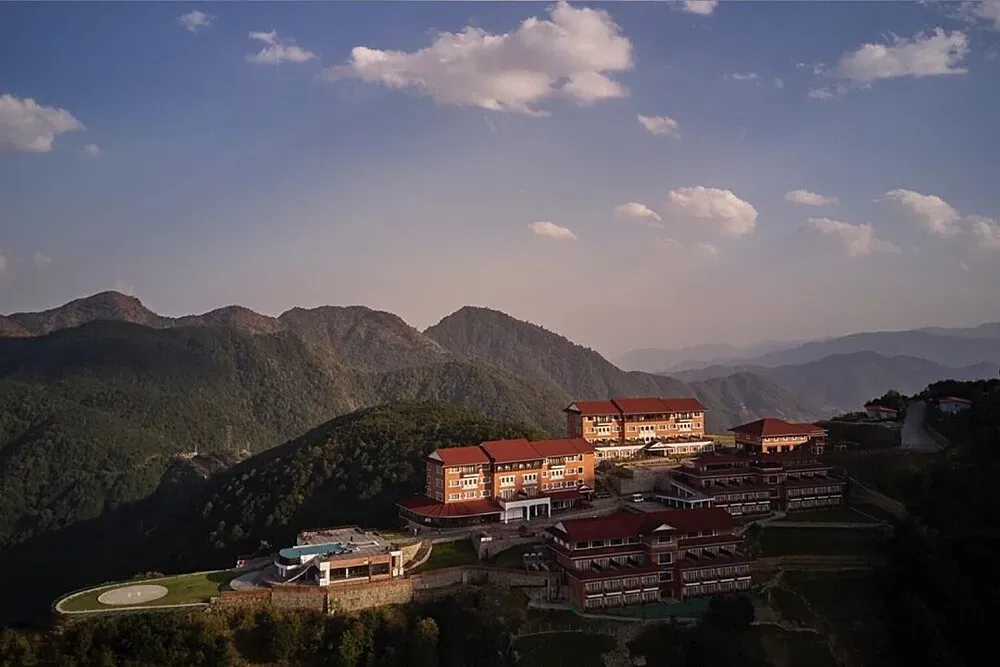 Chandragiri Hills Resort