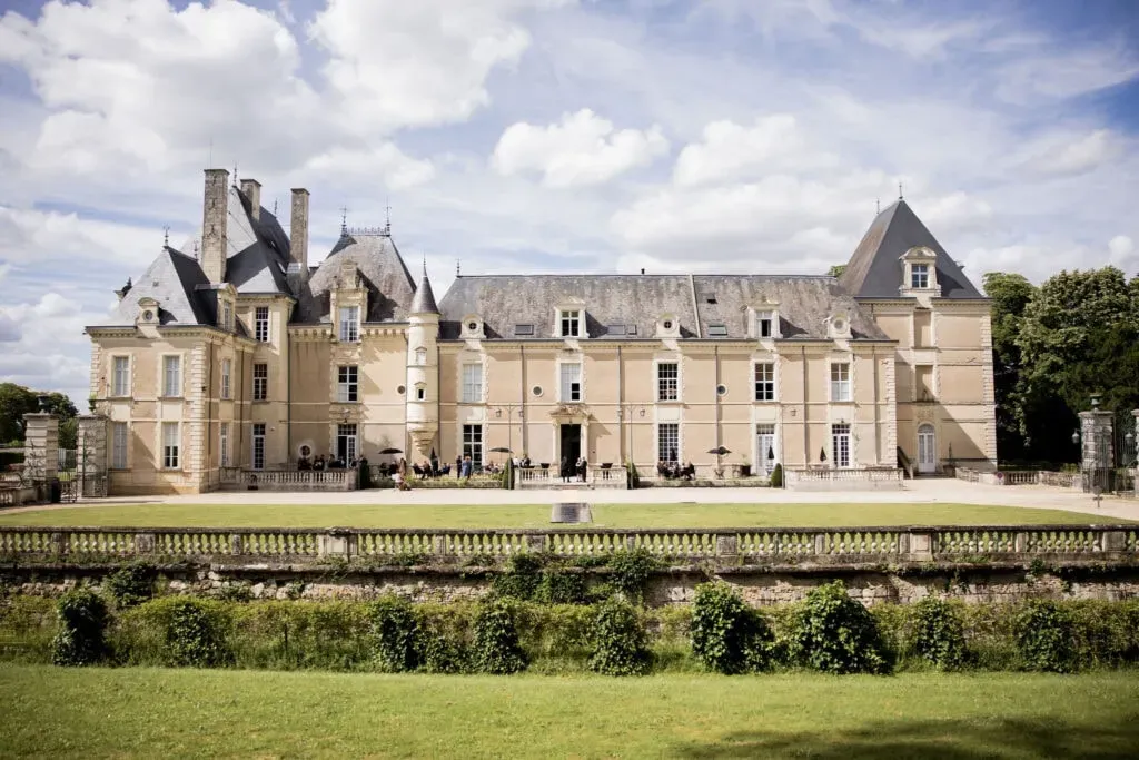 Chateau de Jalesnes