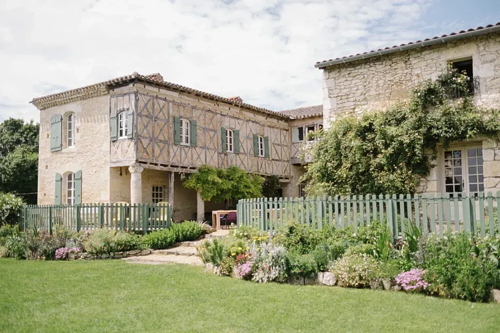 Chateau de Puissentut