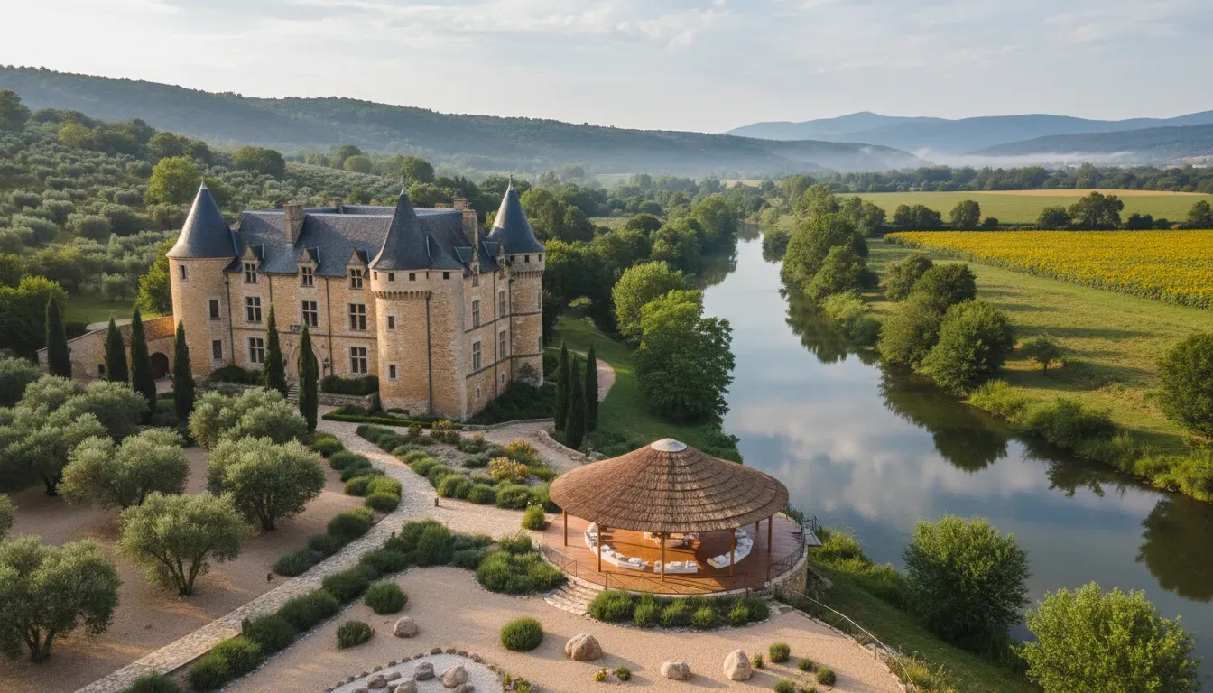 Chateau Puissentut