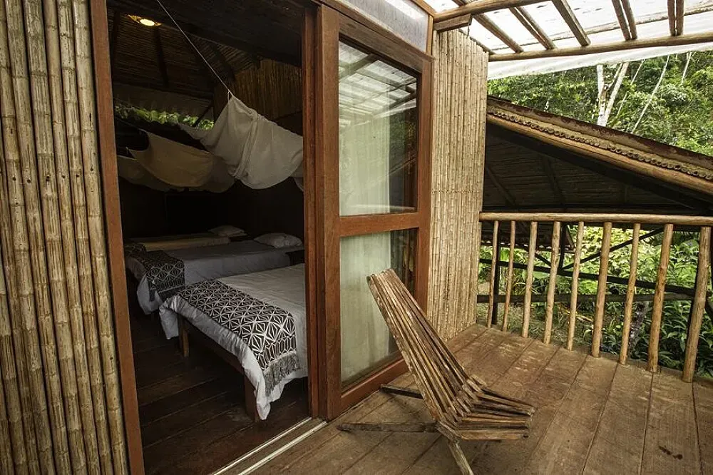  Chirapa Manta Ecolodge