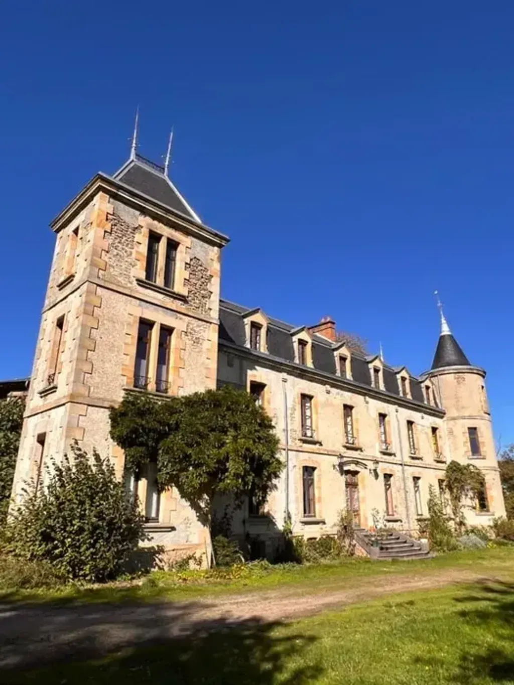 Château de l'Epinay