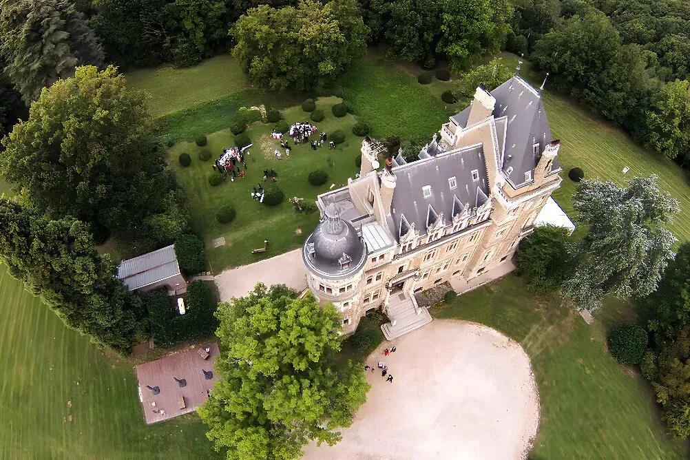 Château de Méridon