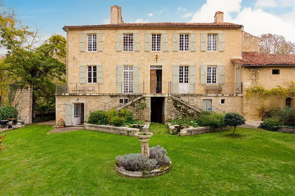 Château de Pléhaut, Gers, France 