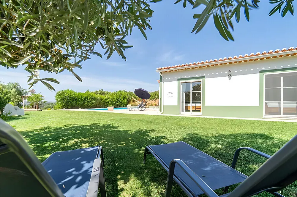 Colina Calma — Colina Calma is situated in Aljezur, presenting itself as a wonderful oasis surrounded by nature. The environment is designed to be calming and restorative, providing a peaceful backdrop for relaxation and personal reflection.