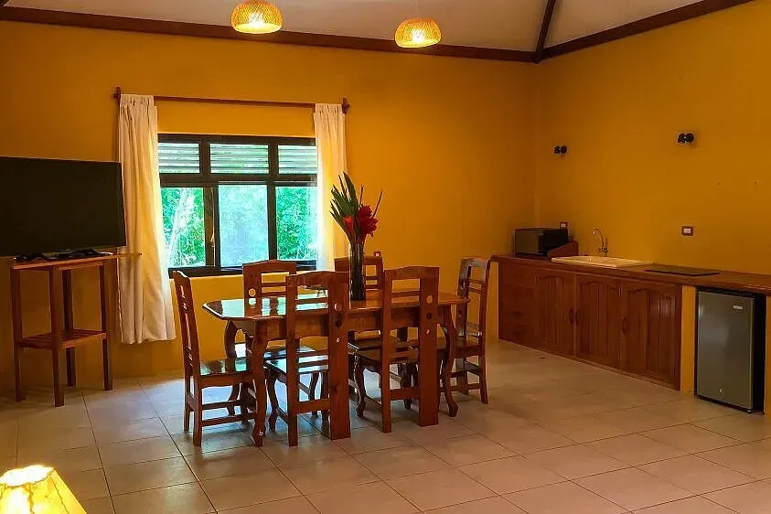 Cordillera Escalera Ecolodge