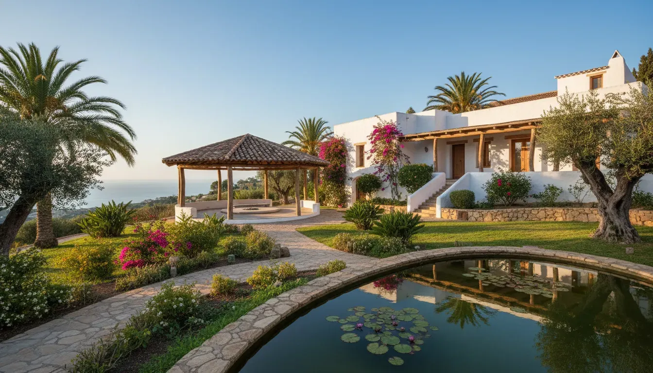 Costa del Soul — While specific details about the surrounding landscape are not provided, the emphasis on outdoor recreation suggests a pleasant environment. The center aims to create a comfortable and safe atmosphere for deep personal engagement.