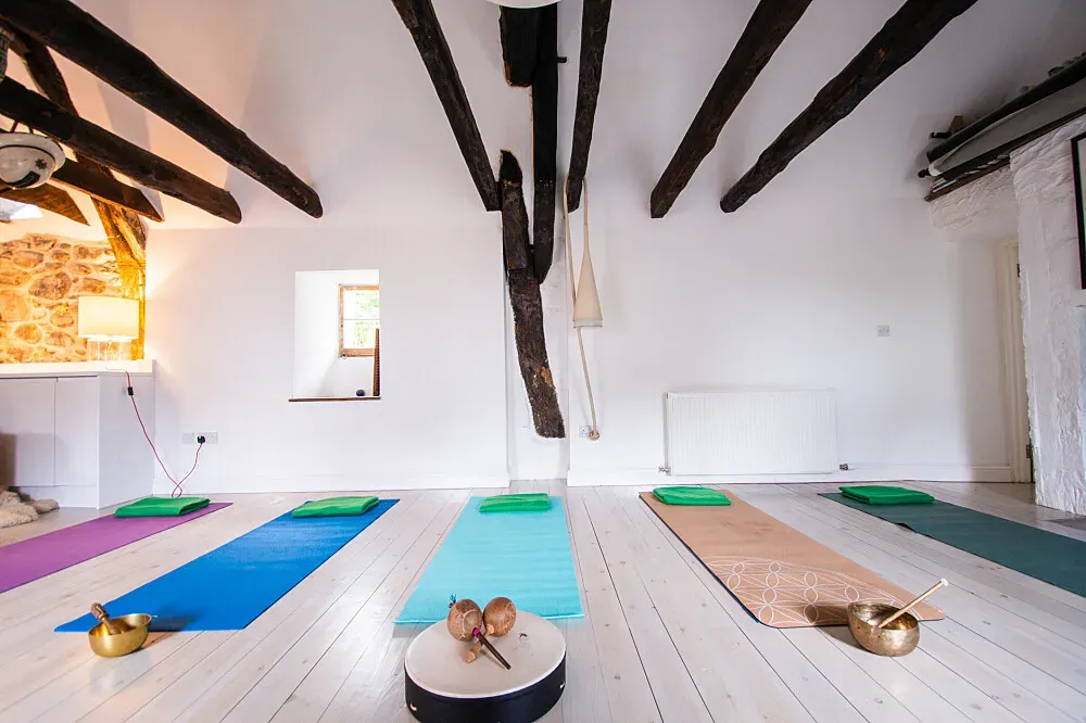 Croft Retreats — The exact location within Scotland is not specified, but one can envision a setting that embraces the country's renowned natural beauty. Expect a tranquil atmosphere, likely surrounded by rolling hills, serene lochs, or rugged coastlines, providing a peaceful backdrop for introspection and relaxation.