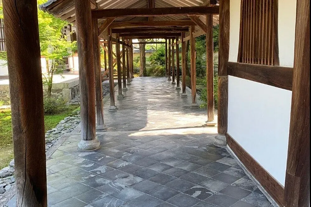 Daishinin Temple