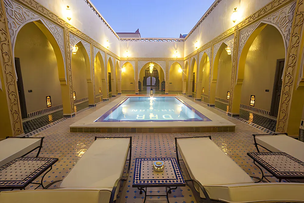 Dar Hassan Merzouga
