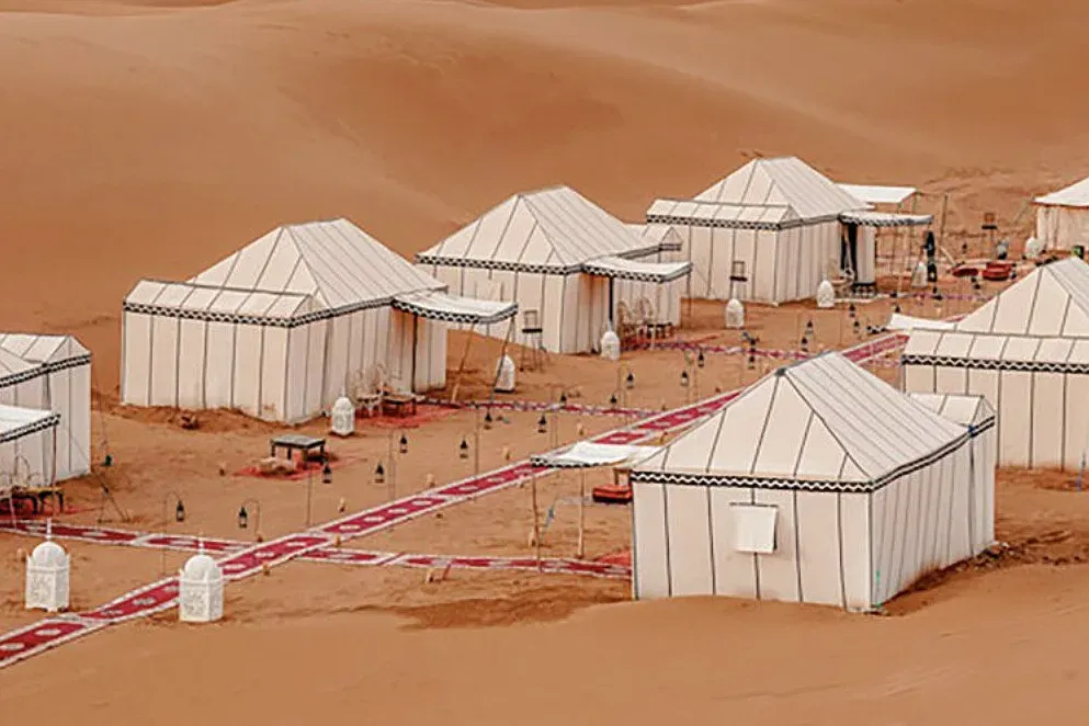 Desert Luxury Camp Erg chegaga