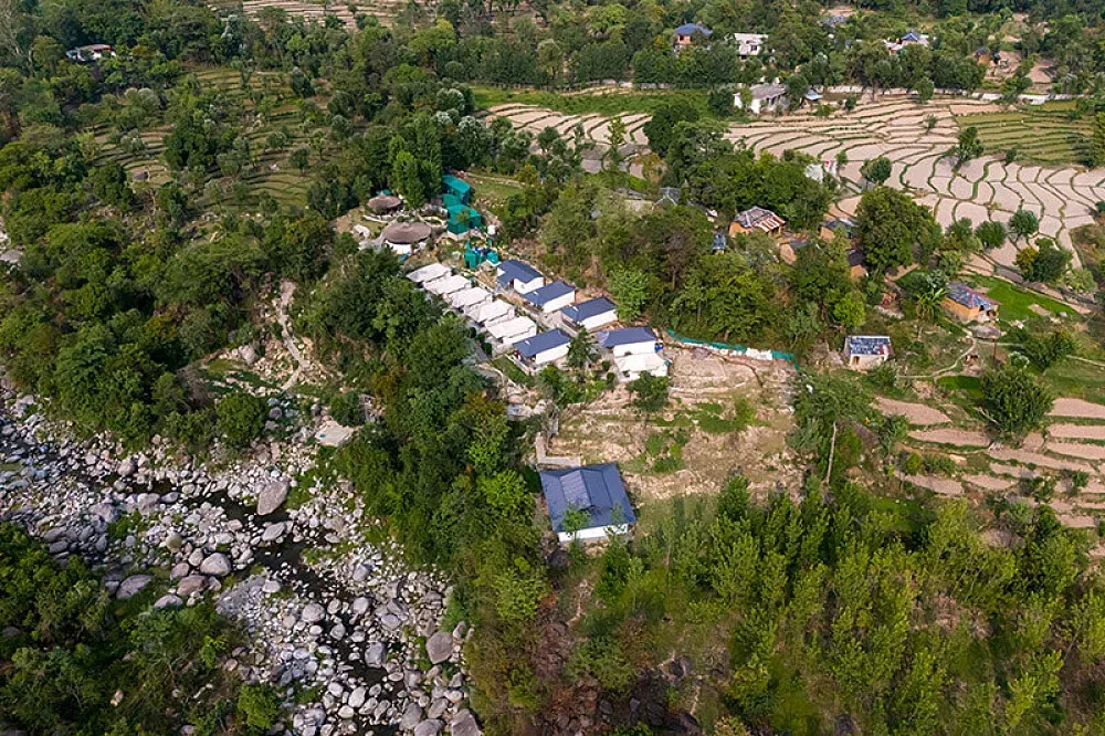 Dev Bhoomi Farm and Cottages Dharamshala