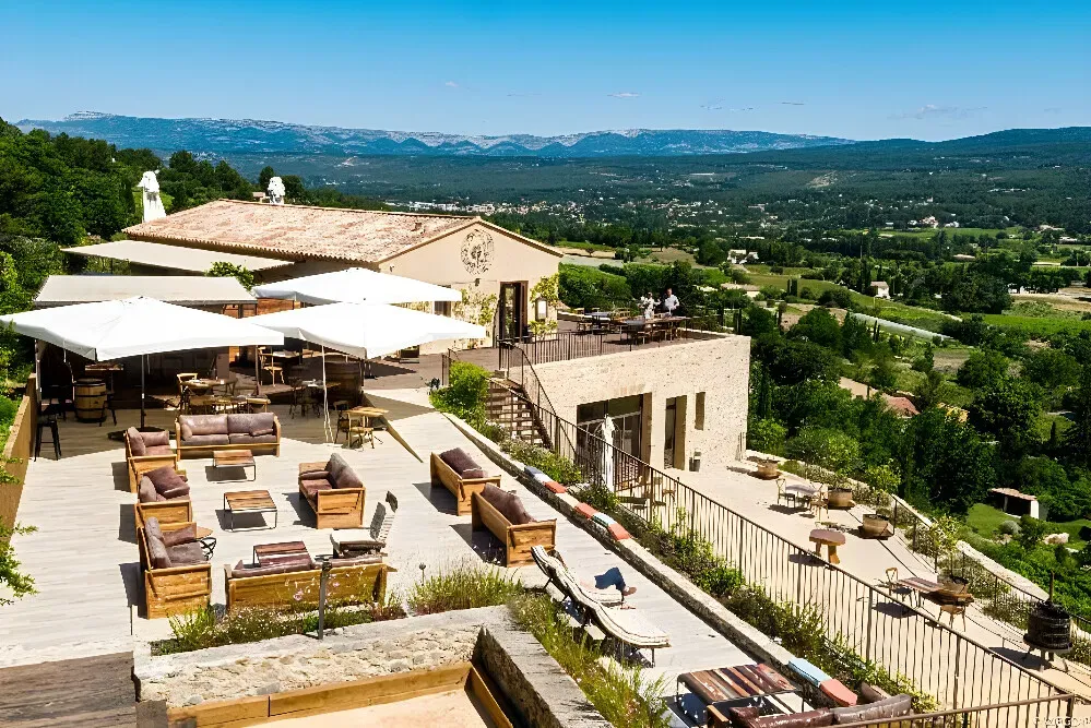 Domaine la font des peres