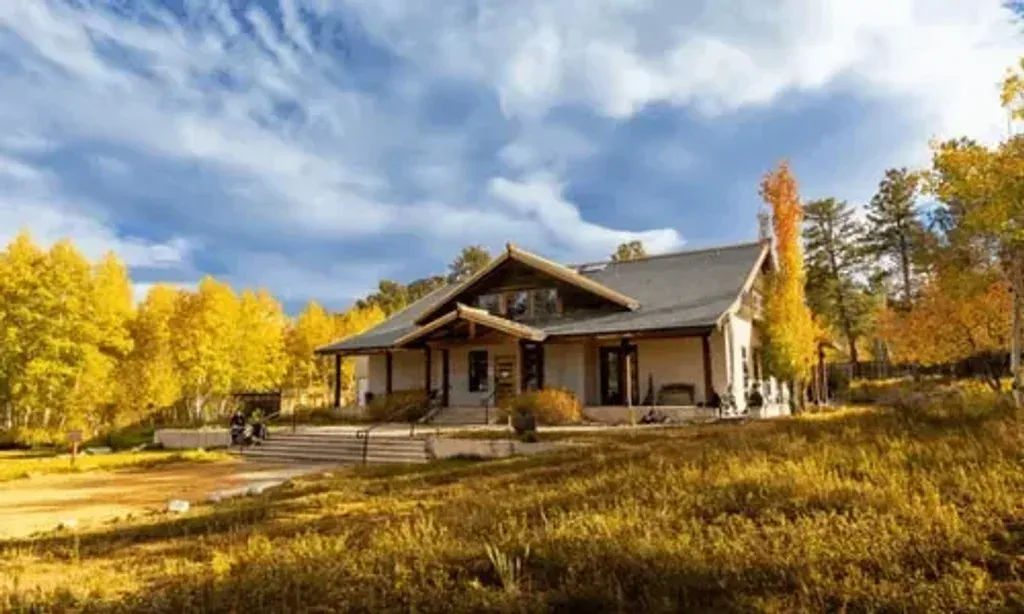 Drala Mountain Center 