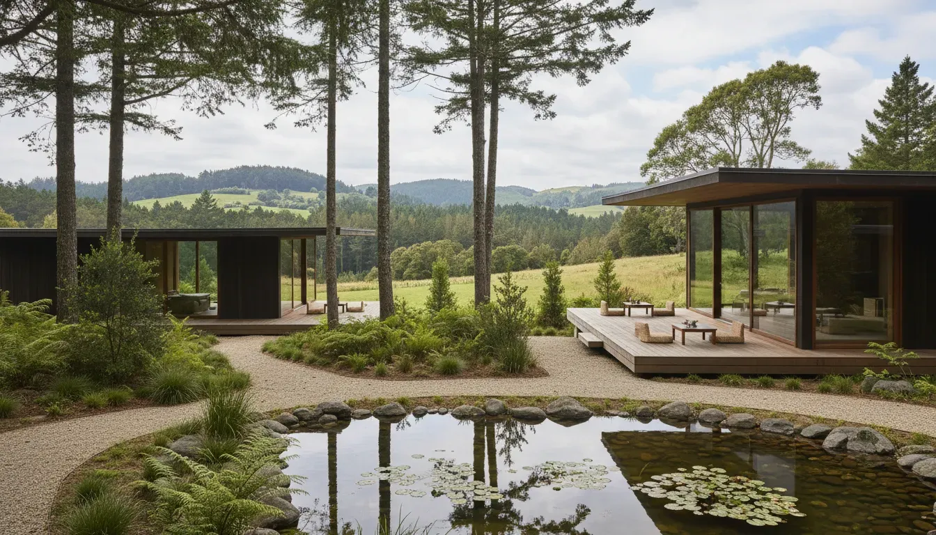 Drury Hlls Private Retreat