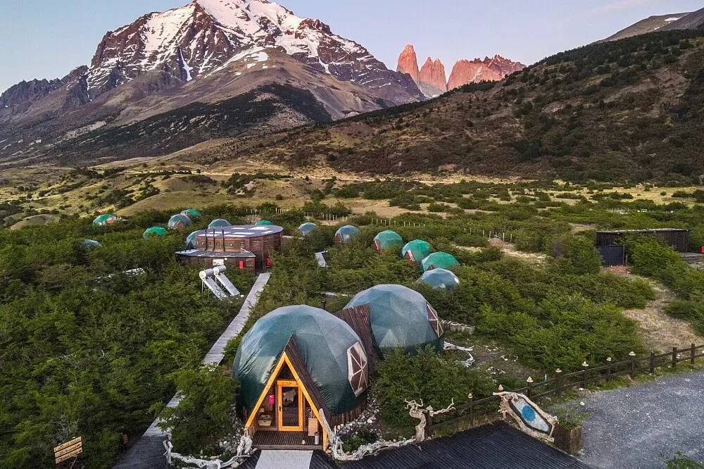 EcoCamp Patagonia