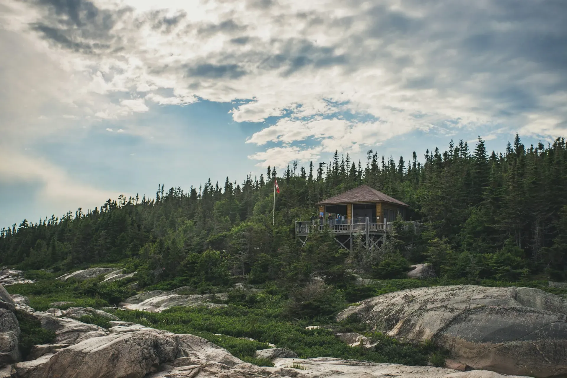 Ecology Retreat Centre — Located in Mono, the center likely offers a tranquil, natural environment conducive to introspection and learning. The name itself suggests a connection to the outdoors and ecological principles, hinting at a serene and grounding atmosphere.