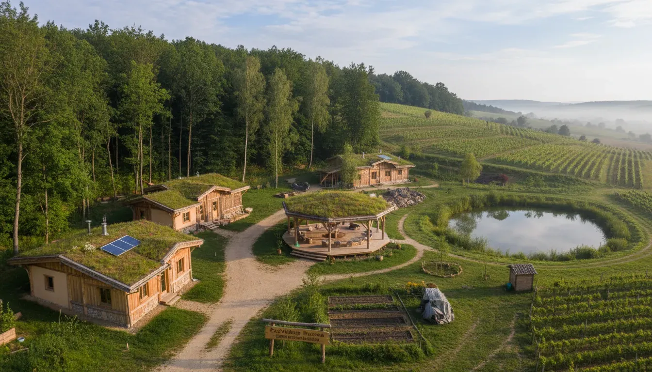 EcoVillage Moldova