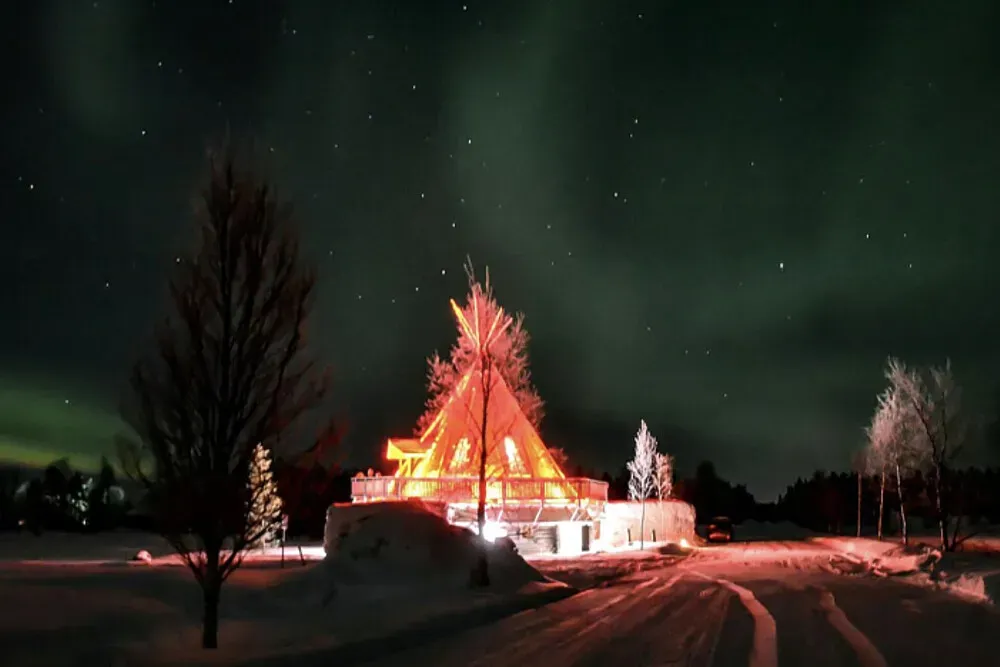 Elves Village