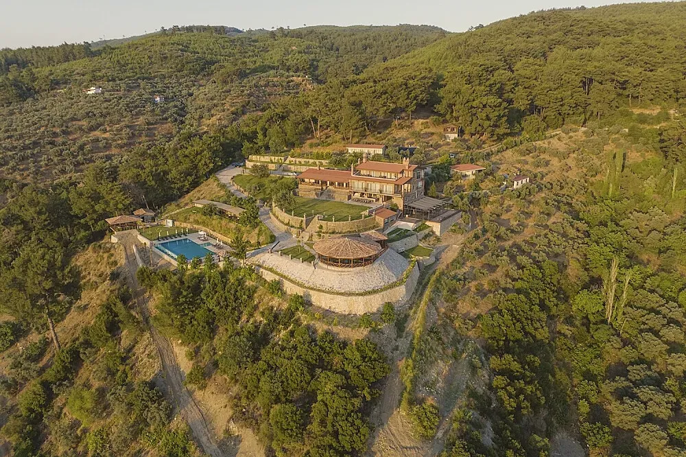 Ephesus retreat