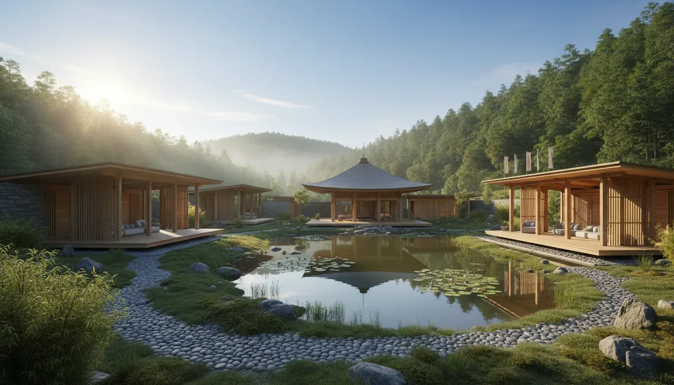 Finca la Machota — retreat center