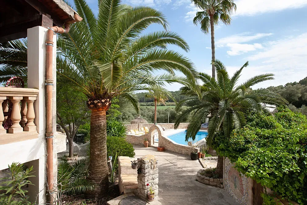 Finca S'Almudaina — retreat center