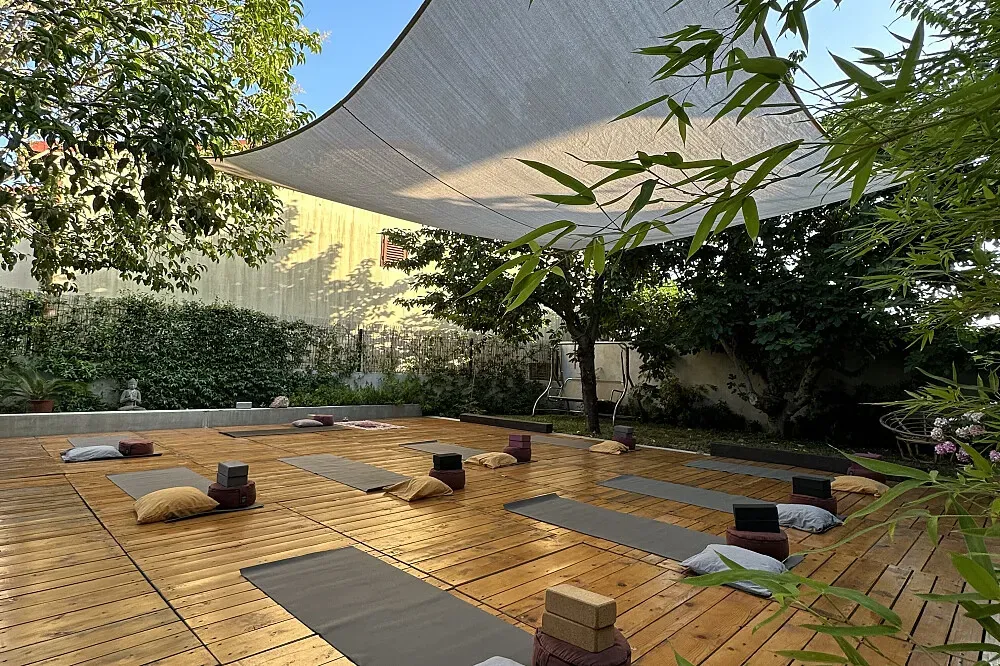 Five elements retreats