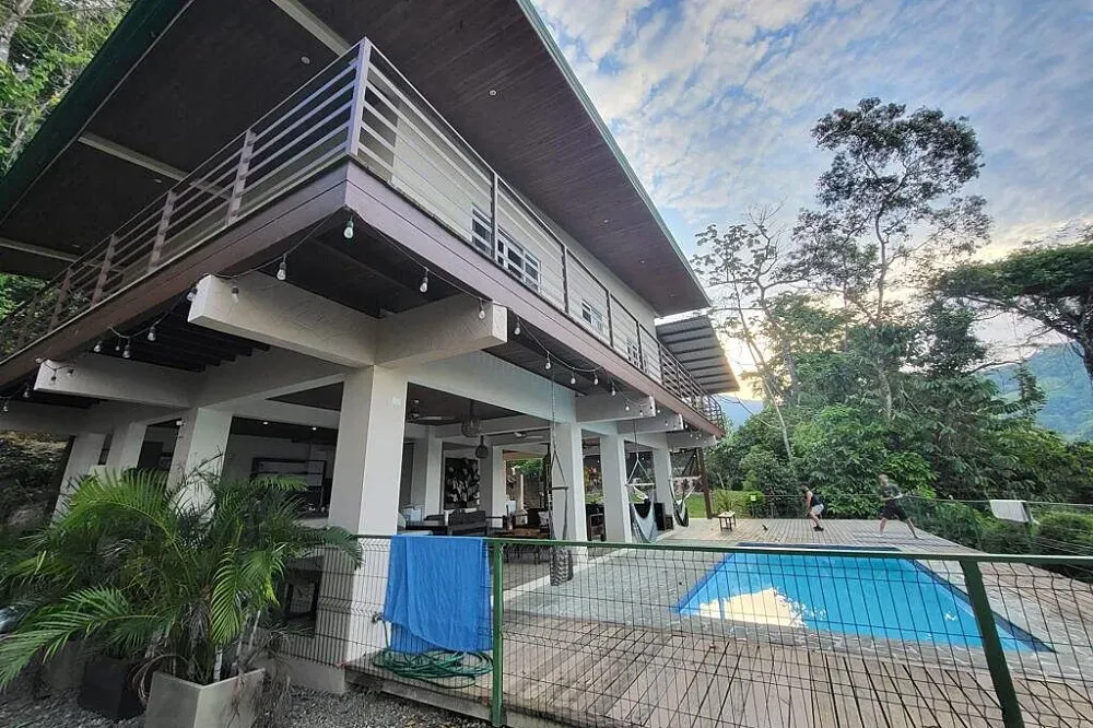 Flo Retreat Center — Uvita, known for its stunning natural beauty, provides a lush backdrop for the Flo Retreat Center. Expect an atmosphere that balances serene tranquility with the vibrant energy of the surrounding environment, encouraging guests to immerse themselves in nature.