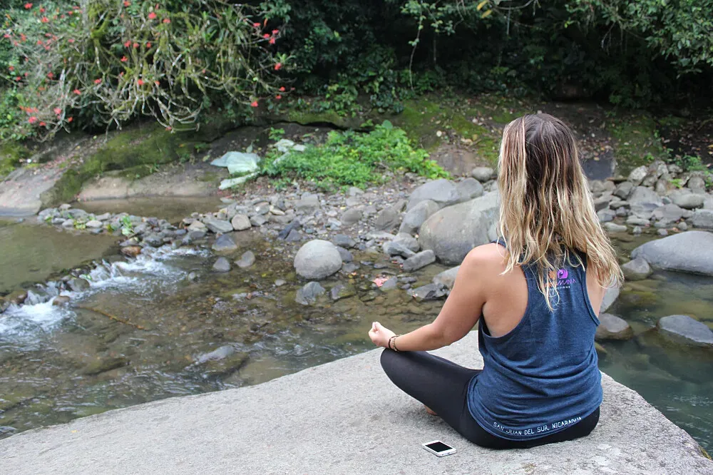 Florestral Hosting Center — The center is situated in the breathtaking Diamante Valley of Pérez Zeledón, at the base of a majestic green mountain covered in Costa Rica's rich forest. A constantly flowing river with numerous waterfalls graces the land, which is alive with wildlife. The environment is designed to be a sacred space, fostering silence and healing through its natural beauty.