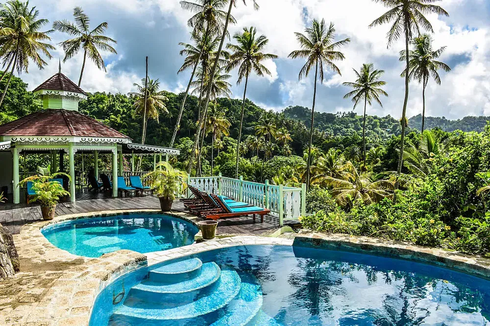 Fond Doux Eco Resort
