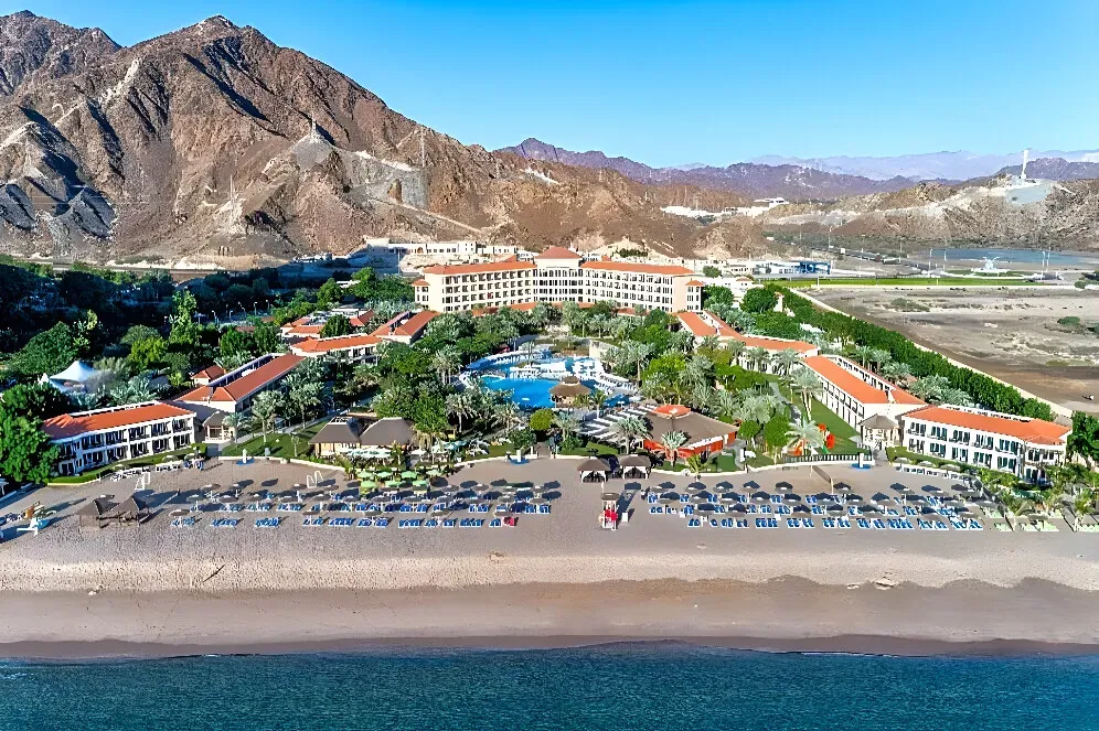 Fujairah Rotana Resort & Spa