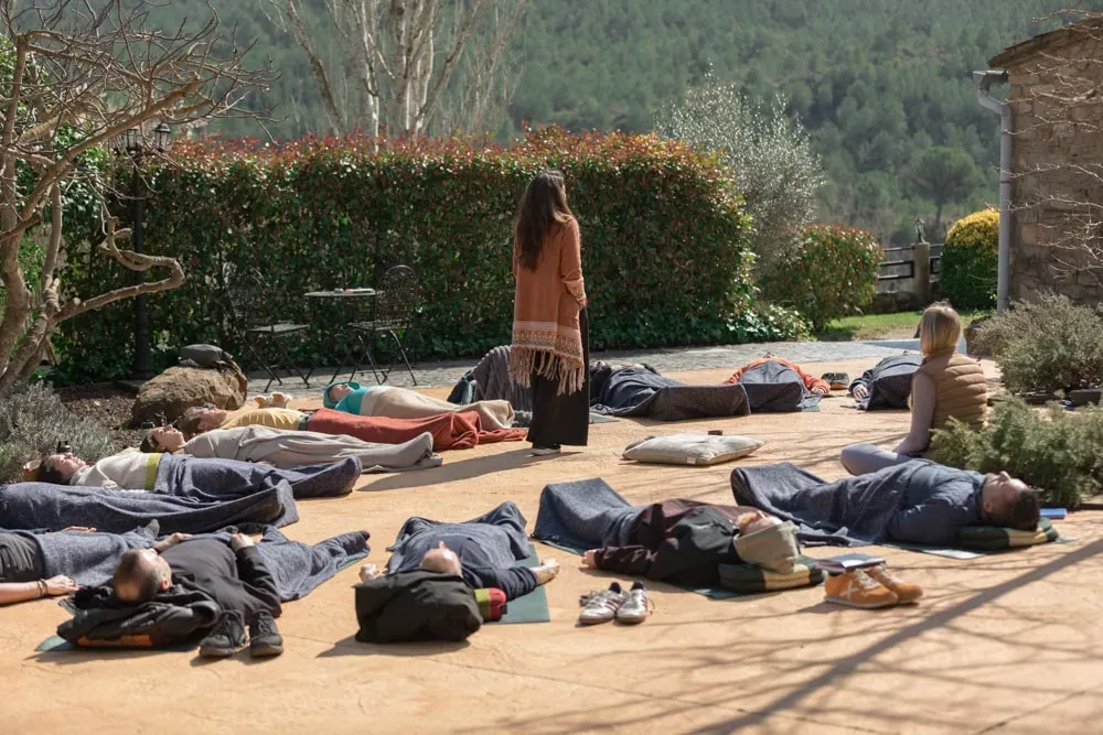Full Circle Retreats — Full Circle Retreats operates from multiple locations, with Barcelona, Spain, serving as a primary hub. The specific ambiance will vary depending on the chosen retreat venue, but expect a setting conducive to introspection and personal growth.