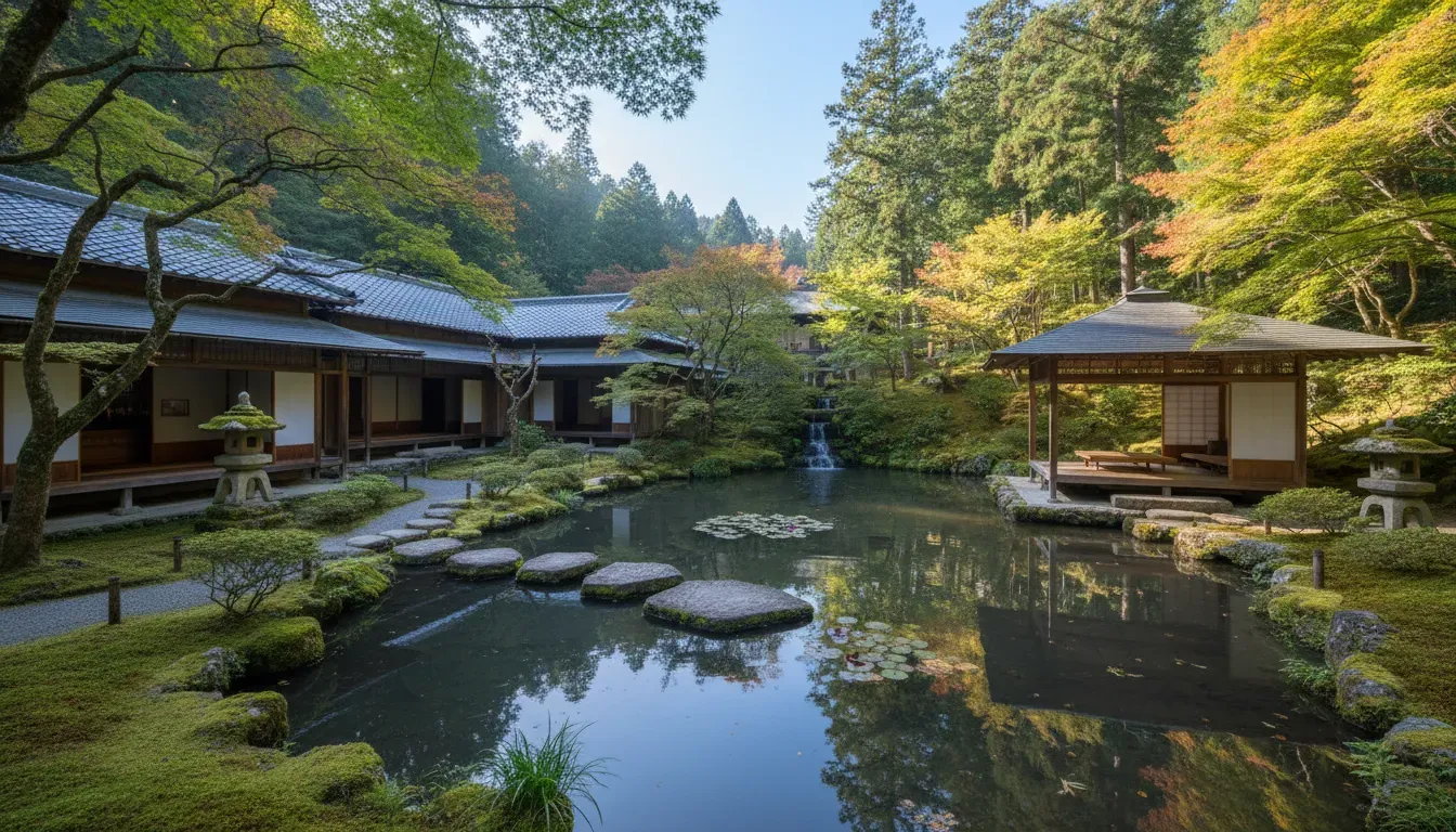 Fuyuugai - Floating City