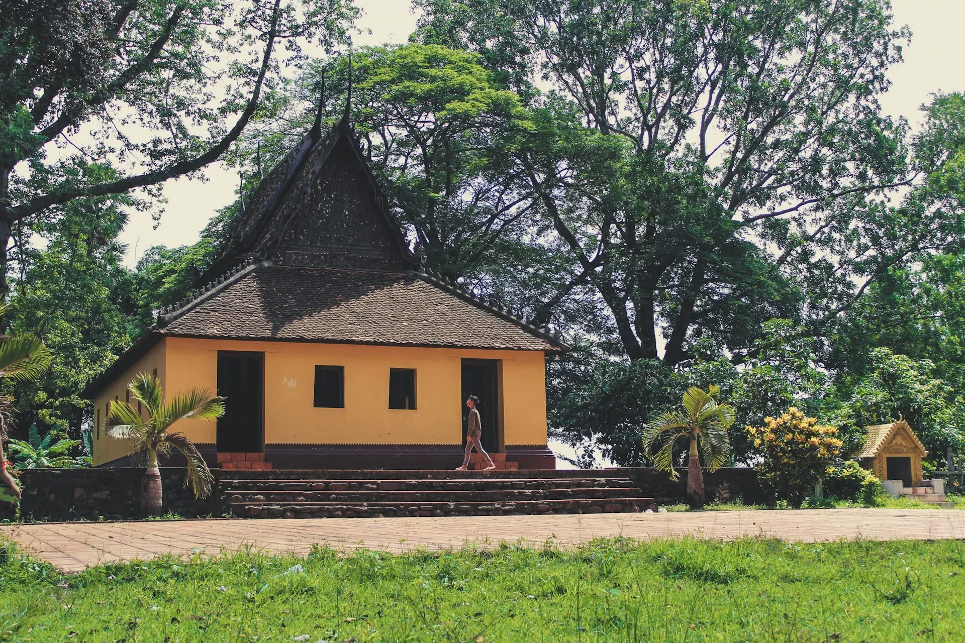 Ganesha Resort Kampot