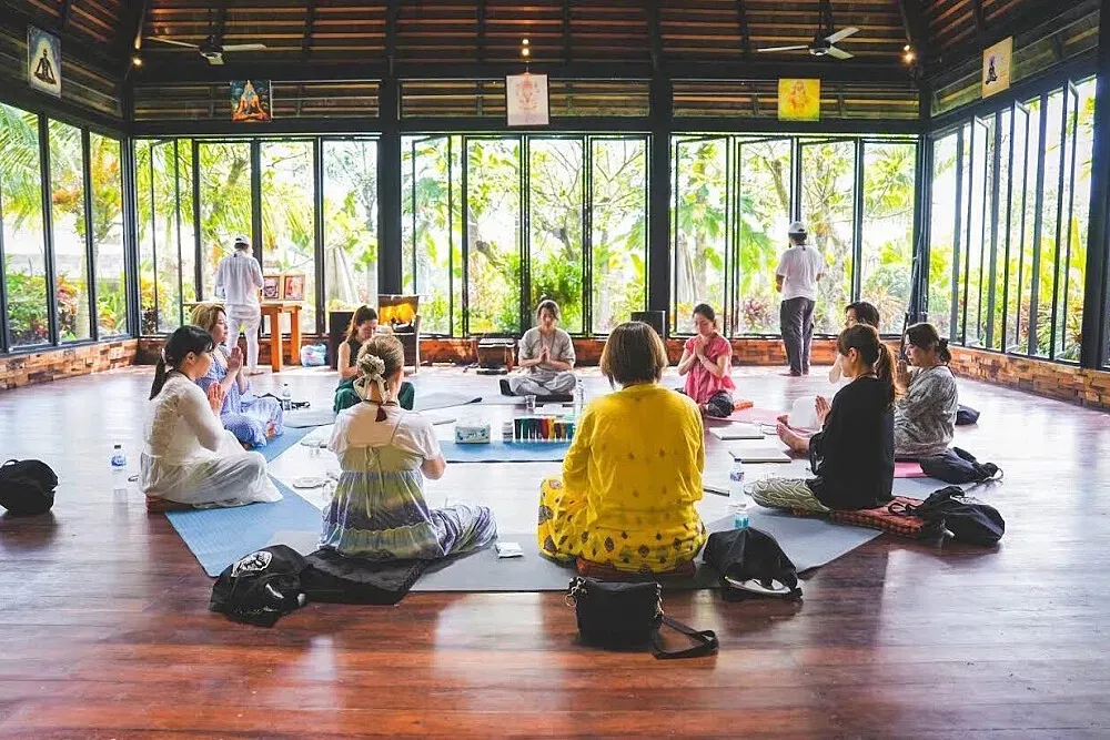 Gayatri — retreat center
